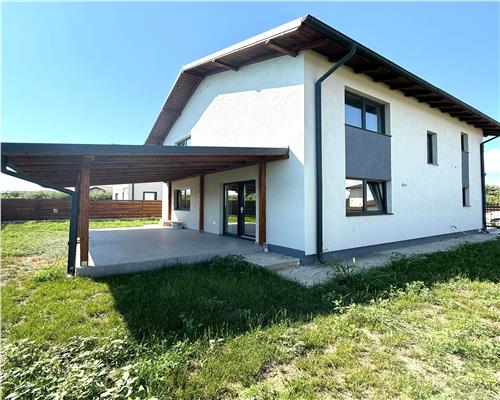 Vila P+E 110 mp, 450 teren, CTP,  Visoianu, Lunca Cetatuii