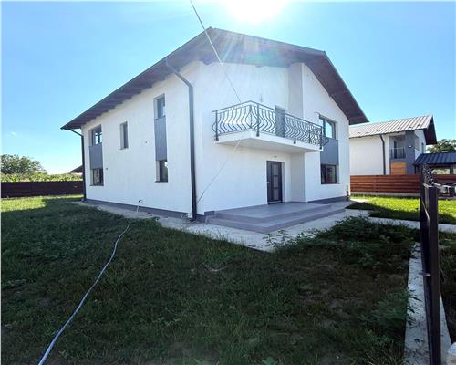 Vila P+E 110 mp, 450 teren, CTP,  Visoianu, Lunca Cetatuii Horpaz