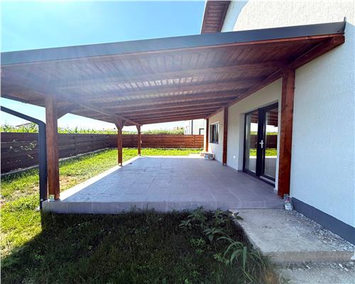 Vila P+E 110 mp, 450 teren, CTP,  Visoianu, Lunca Cetatuii