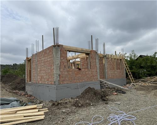 Casa de vanzare P+1, 120 mp, individuala, zona Dorobanti