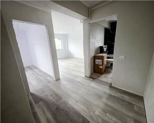 Apartament 2 camere 44Mp, parcare inclusa! Pacurari  Rediu