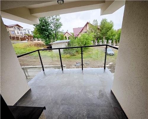 Apartament noi, 2 camere D, parcare inclusa! Pacurari - Rediu