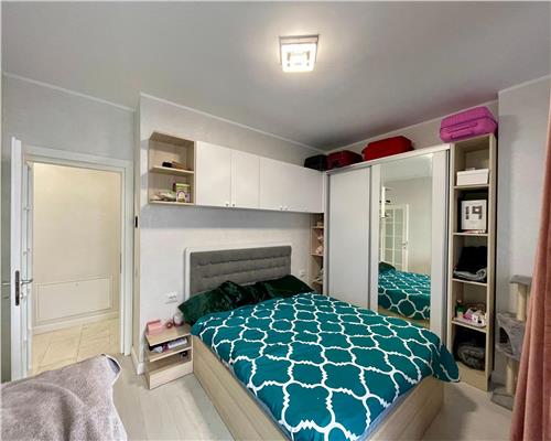 Apartament 2 camere dec , 63 mp, mobilat, bloc nou Copou  Royal Town
