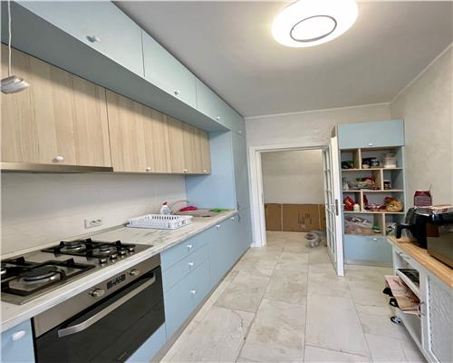 Apartament 2 camere dec , 63 mp, mobilat, bloc nou Copou  Royal Town