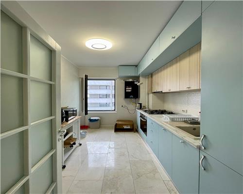 Apartament 2 camere dec , 63 mp, mobilat, bloc nou Copou  Royal Town