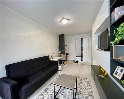 Apartament 2 camere dec , 63 mp, mobilat, bloc nou Copou  Royal Town