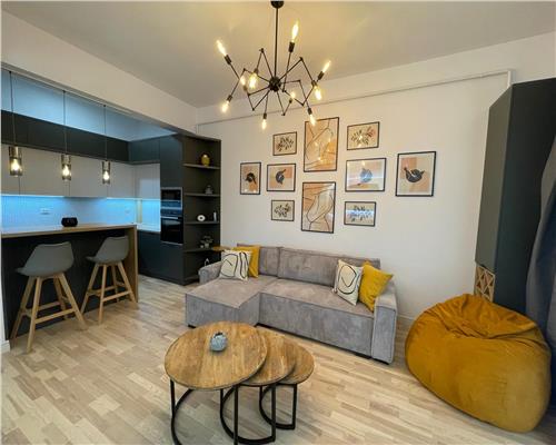 Apartament de inchiriat, 2 cam, Garaj, Tatarasi Iasi