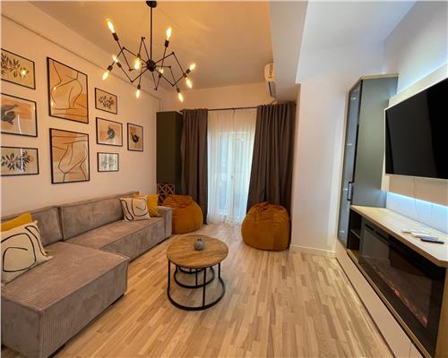 Apartament de inchiriat, 2 cam, Garaj, Tatarasi Iasi