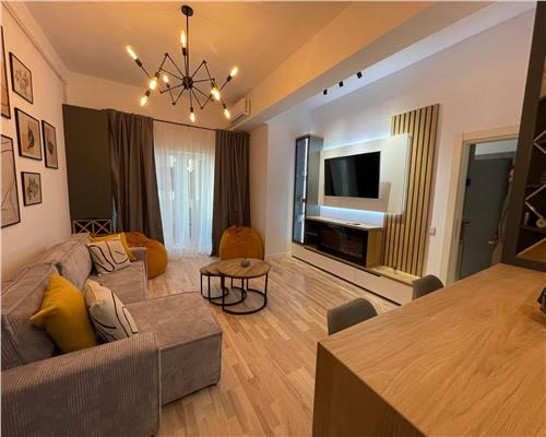 Apartament de inchiriat, 2 cam, Garaj, Tatarasi Iasi
