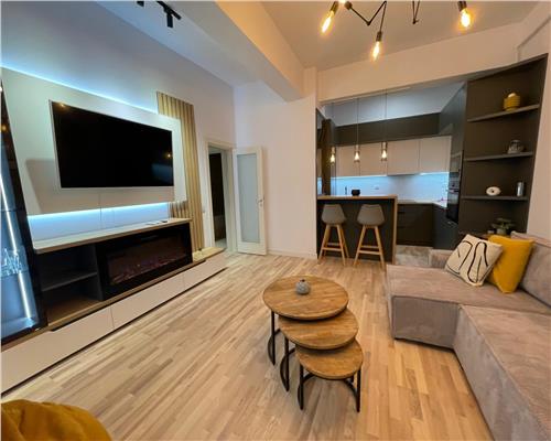 Apartament de inchiriat, 2 cam, Garaj, Tatarasi Iasi