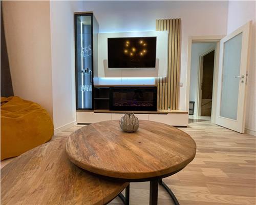 Apartament de inchiriat, 2 cam, Garaj, Tatarasi Iasi