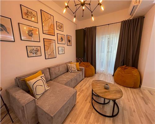 Apartament de inchiriat, 2 cam, Garaj, Tatarasi Iasi