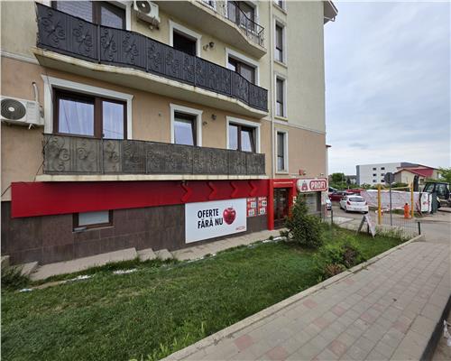 Spatiu Comercial de vanzare, Complex Panoramic  Galata, ideal investitie!