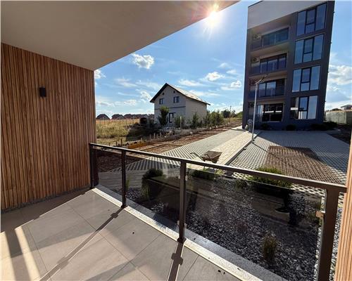 Apartament 3 camere 75,5 mp Rediu,parcare inclusa