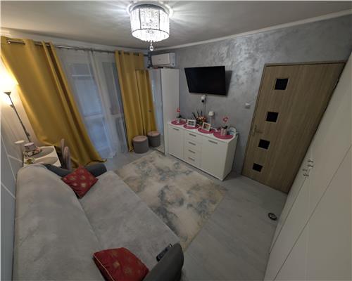 Apartament 2 cam, decomandat de vanzare in zona Tatarasi - Flux Constructii Iasi
