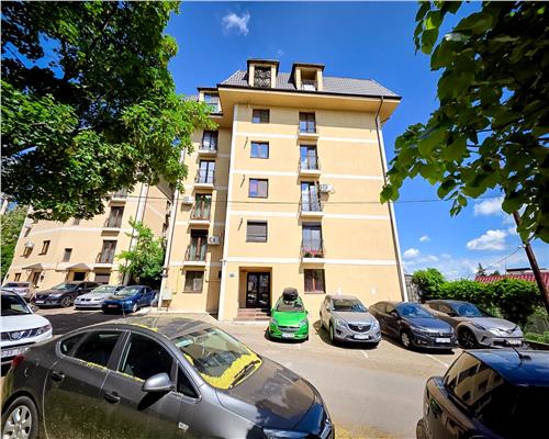 Exclusivitate! Bl. nou, Apartament 1 cam 43Mp Nicolina - Belvedere Iasi