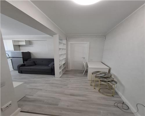 Apartament 2 camere Copou, mobilat si utilat, totul nou, la prima inchiriere!