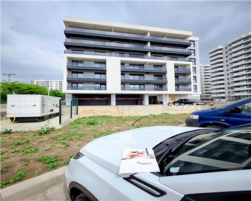 Apartamente spațioase în Copou, 3 camere 77Mp, FINALIZAT