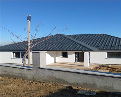 Casa P 4 cam, 2 bai, 500 mp, Paun  Bucium