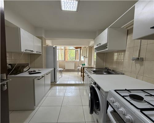 Inchiriez apartament 2 camere, decomandat, Zimbru