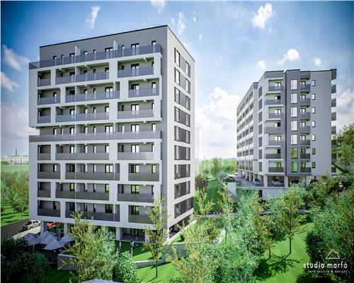 Proiect noi Tatarasi Kaufland, Apartamente 2 camere pret PROMOTIONAL