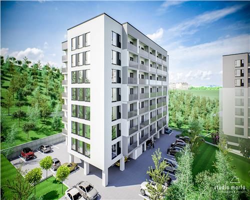 Proiect noi Tatarasi Kaufland, Apartamente 2 camere pret PROMOTIONAL