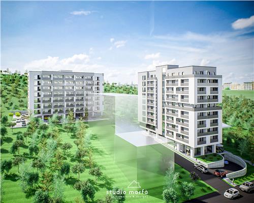 Proiect noi Tatarasi Kaufland, Apartamente 2 camere pret PROMOTIONAL