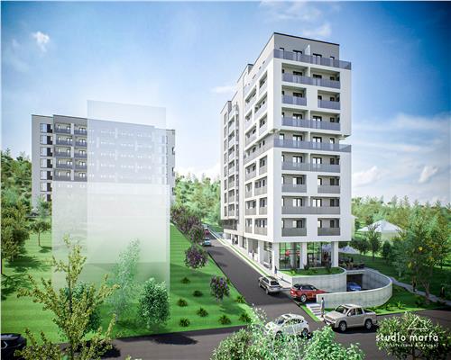 Proiect noi -Tatarasi Kaufland, Apartamente 2 camere pret PROMOTIONAL