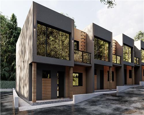 Casa insiruita,109 mp utili,curte,incalzire in pardoseala,finisaje LUX,Rediu  Breazu