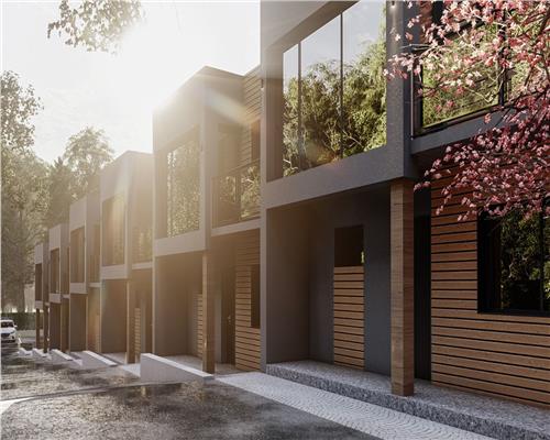 Casa insiruita,109 mp utili,curte,incalzire in pardoseala,finisaje LUX,Rediu  Breazu
