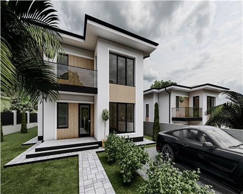 Vila de vanzare in zona Bucium langa padure