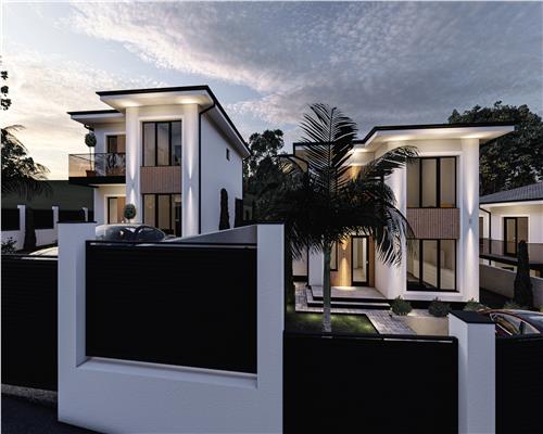 Vila de vanzare in zona Bucium langa padure