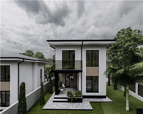 Vila de vanzare in zona Bucium langa padure