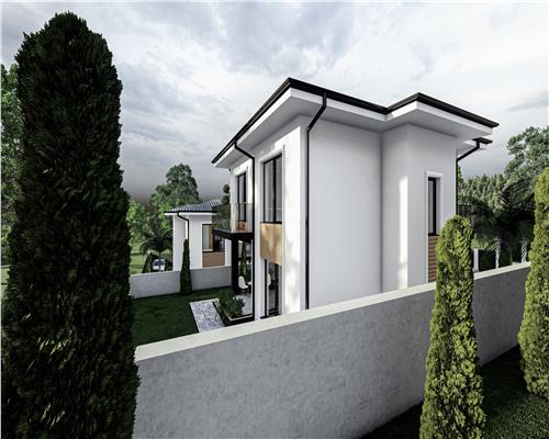 Vila de vanzare in zona Bucium langa padure
