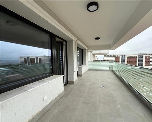 Apartament 1 camera,finalizat, bloc nou Copou, complex rezidential!
