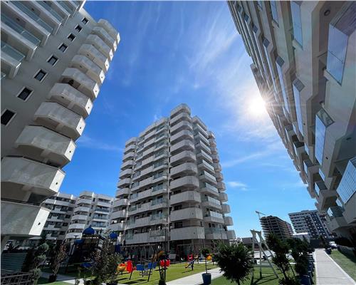 Apartament 1 camera,finalizat, bloc nou Copou, complex rezidential!