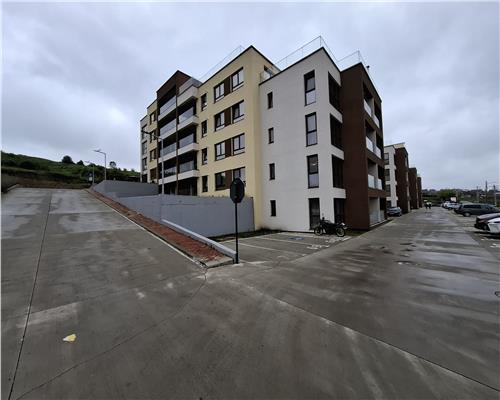 Apartament 3 camere decomandat, Moara de Vant Iasi, bloc nou finalizat/intabulat!