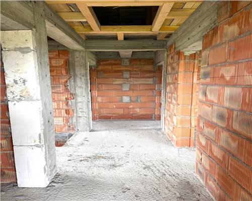 Vila contemporana P+E, 500 teren , Lacul Ezareni Valea Adanca