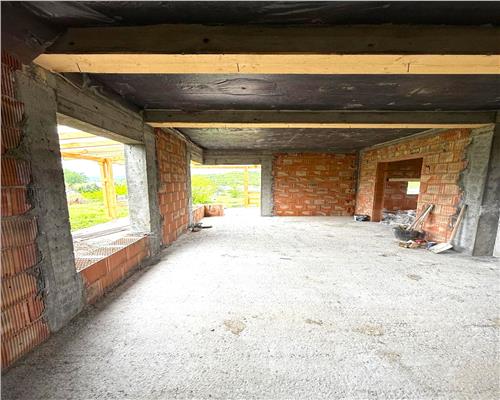 Vila contemporana P+E, 500 teren , Lacul Ezareni Valea Adanca