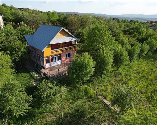 Vila de vanzare in zona Barnova langa Padure Iasi