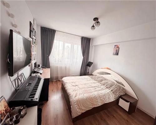 Apartament 3 cam, semi  decomandat, de vanzare in zona Tatarasi  Dispecer