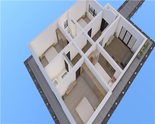 Casa plan parter de vanzare in zona Bucium Visan