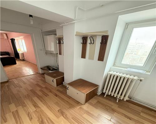 Apartament cu 2 camere, de vanzare in Iasi zona Nicolina