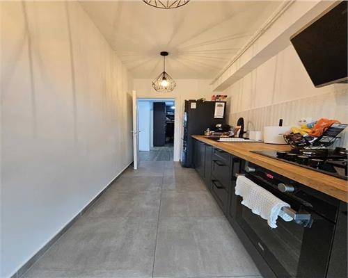 Apartament 1 cam, decomandat de vanzare in zona Bucium  Freya, bloc intabulat