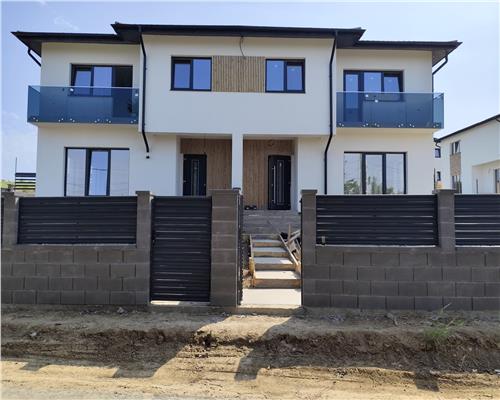 Casa tip duplex de vanzare in zona Bucium - Visan