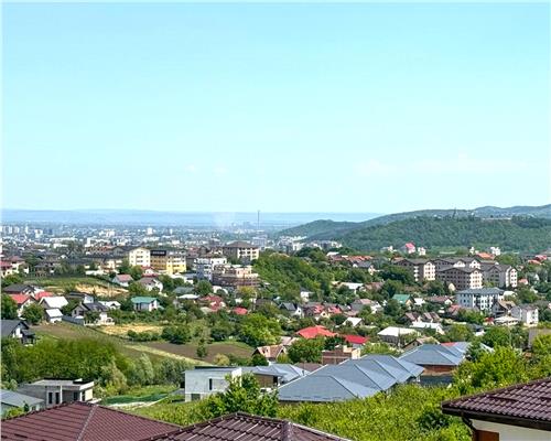 Vila 4 cam , crama, vedere panoramica Valea Adanca Iasi
