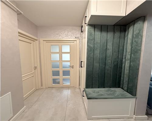 Apartament excusivist 3 camere Valea Lupului