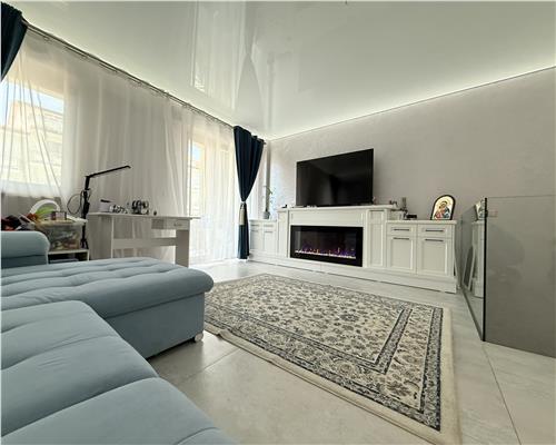 Apartament excusivist 3 camere Valea Lupului