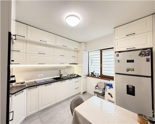 Apartament excusivist 3 camere Valea Lupului