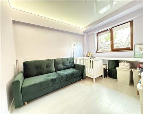 Apartament excusivist 3 camere Valea Lupului